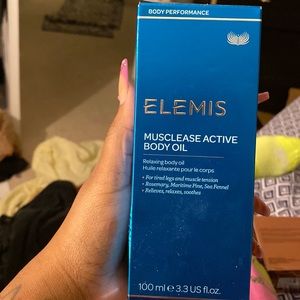 Elemis Musclease Active Body Oil